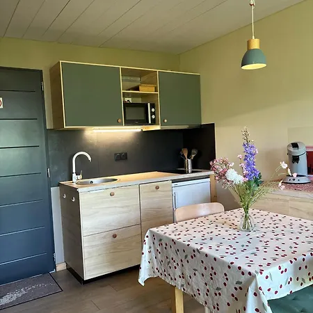 Orevard Maisonnette Au Calme Dans Verdure Appartement