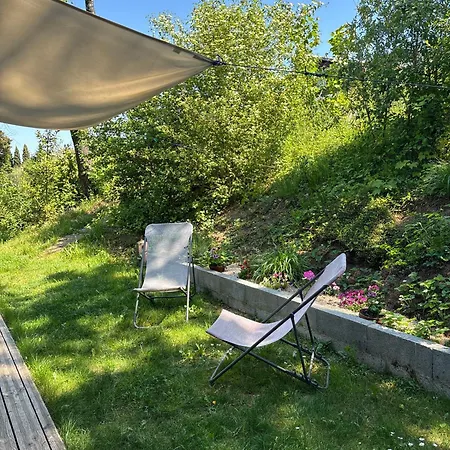 Orevard Maisonnette Au Calme Dans Verdure