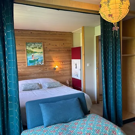 Orevard Maisonnette Au Calme Dans Verdure Appartement