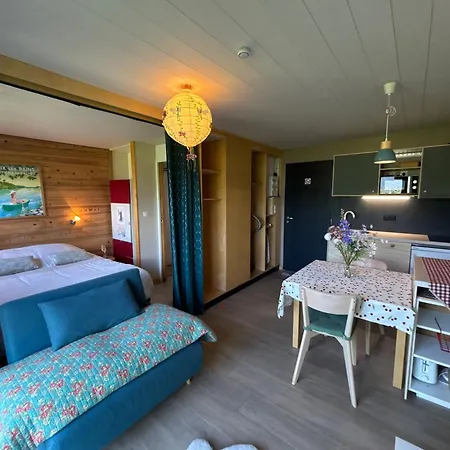 Orevard Maisonnette Au Calme Dans Verdure