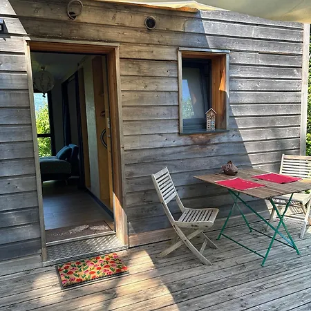 Orevard Maisonnette Au Calme Dans Verdure Aix-les-Bains