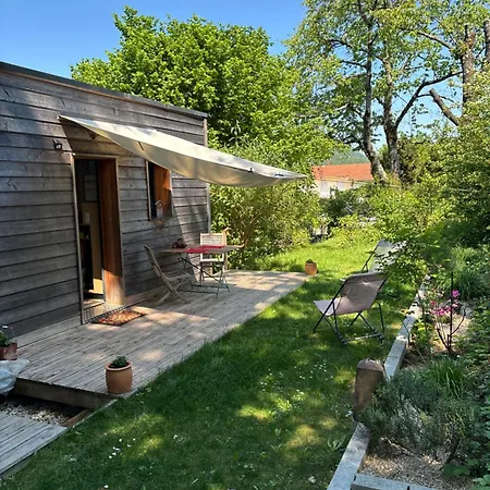 Orevard Maisonnette Au Calme Dans Verdure Appartement