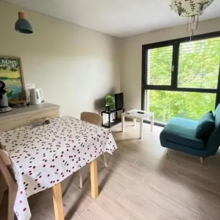 Orevard Maisonnette Au Calme Dans Verdure Apartment